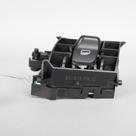 2009-2012 Porsche 911 Boxster Cayman Right Power Window Switch OEM Used