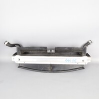 2005-2012 Porsche Boxster Cayman 987 Center Radiator Pod Air Duct OEM Used