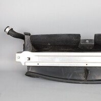 2005-2012 Porsche Boxster Cayman 987 Center Radiator Pod Air Duct OEM Used