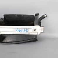 2005-2012 Porsche Boxster Cayman 987 Center Radiator Pod Air Duct OEM Used