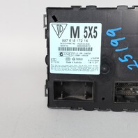 2005-2008 Porsche 911 997 Boxster Cayman 987 Alarm Control Module OEM Used