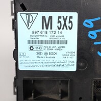 2005-2008 Porsche 911 997 Boxster Cayman 987 Alarm Control Module OEM Used