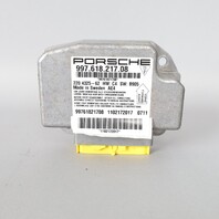 2006-2012 Porsche Cayman 987 SRS Control Module 99761821708 OEM Used