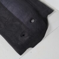 2005-2012 Porsche Boxster 987 Engine Compartment Carpet Cover Lining OEM Used