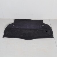 2005-2012 Porsche Boxster 987 Engine Compartment Carpet Cover Lining OEM Used