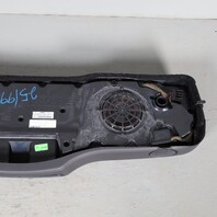 2009-2012 Porsche 987 Boxster Rear Speaker Subwoofer Box Bose OEM Used