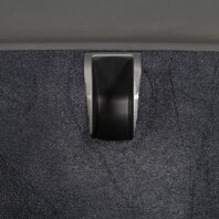 2009-2012 Porsche 987 Boxster Rear Speaker Subwoofer Box Bose OEM Used