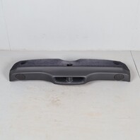 2009-2012 Porsche 987 Boxster Rear Speaker Subwoofer Box Bose OEM Used