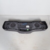 2009-2012 Porsche 987 Boxster Rear Speaker Subwoofer Box Bose OEM Used