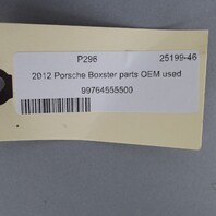 05-12 Porsche 911 997 Boxster Cayman 987 Door Speaker Woofer BOSE OEM Used