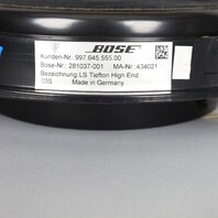05-12 Porsche 911 997 Boxster Cayman 987 Door Speaker Woofer BOSE OEM Used