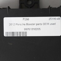 Porsche 911 997 Boxster Cayman 987 Gateway Module 99761010205 OEM Used