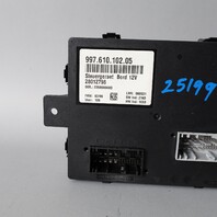 Porsche 911 997 Boxster Cayman 987 Gateway Module 99761010205 OEM Used