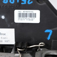 2005-2012 Porsche 911 997 Boxster Cayman 987 Door Latch Left OEM Used