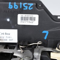 2005-2012 Porsche 911 997 Boxster Cayman 987 Door Latch Left OEM Used