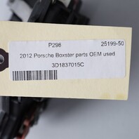 2005-2012 Porsche 911 997 Boxster Cayman 987 Door Latch Left OEM Used
