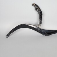 2005-2012 Porsche Boxster 987 Convertible Top Cover Lever Arm Left OEM Used