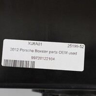 2005-2012 Porsche 911 Boxster Cayman Fuel Vapor Charcoal Canister OEM Used