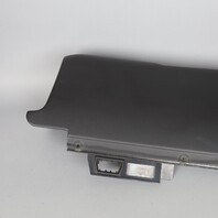 2005-2012 Porsche 911 Boxster Cayman Dash Knee Pad Leatherette Black OEM Used