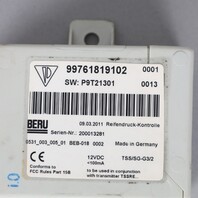 2009-2012 Porsche 911 997 Boxster Cayman 987 TPMS Tire Pressure Module OEM Used