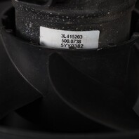 1997-2004 Porsche Boxster/Cayman Right Engine Cooling Fan 98662403600 OEM Used
