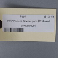 1997-2004 Porsche Boxster/Cayman Right Engine Cooling Fan 98662403600 OEM Used