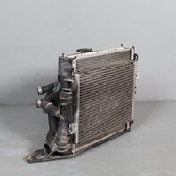 Porsche 911 997 Boxster Cayman 987 Radiator Fan Condenser Pod Left OEM Used