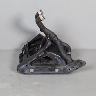Porsche 911 997 Boxster Cayman 987 Radiator Fan Condenser Pod Left OEM Used