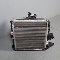 Porsche 911 997 Boxster Cayman 987 Radiator Fan Condenser Pod Right OEM Used