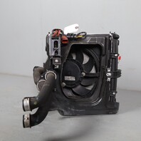 Porsche 911 997 Boxster Cayman 987 Radiator Fan Condenser Pod Right OEM Used
