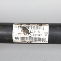 2009-2012 Porsche Boxster Cayman 987 Rear Axle Shaft 98733202461 OEM Used