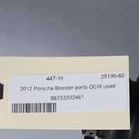 2009-2012 Porsche Boxster Cayman 987 Rear Axle Shaft 98733202461 OEM Used