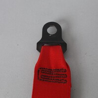 2002-2012 Porsche Boxster 986 987 Seat Belts Guards Red Blown OEM Used