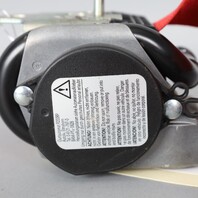 2002-2012 Porsche Boxster 986 987 Seat Belts Guards Red Blown OEM Used