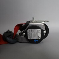 2002-2012 Porsche Boxster 986 987 Seat Belts Guards Red Blown OEM Used