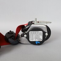 2002-2012 Porsche Boxster 986 987 Seat Belts Guards Red Blown OEM Used