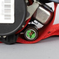 2002-2012 Porsche Boxster 986 987 Seat Belts Guards Red Blown OEM Used