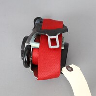 2002-2012 Porsche Boxster 986 987 Seat Belts Guards Red Blown OEM Used