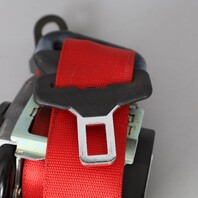 2002-2012 Porsche Boxster 986 987 Seat Belts Guards Red Blown OEM Used