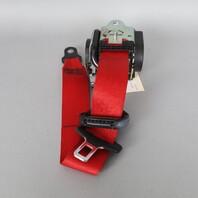 2002-2012 Porsche Boxster 986 987 Seat Belts Guards Red Blown OEM Used