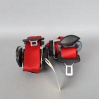 2002-2012 Porsche Boxster 986 987 Seat Belts Guards Red Blown OEM Used