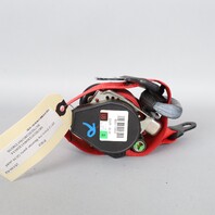 2002-2012 Porsche Boxster 986 987 Seat Belts Guards Red Blown OEM Used