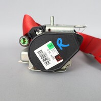 2002-2012 Porsche Boxster 986 987 Seat Belts Guards Red Blown OEM Used