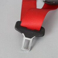 2002-2012 Porsche Boxster 986 987 Seat Belts Guards Red Blown OEM Used