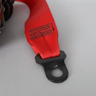 2002-2012 Porsche Boxster 986 987 Seat Belts Guards Red Blown OEM Used