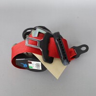 2002-2012 Porsche Boxster 986 987 Seat Belts Guards Red Blown OEM Used