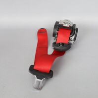 2002-2012 Porsche Boxster 986 987 Seat Belts Guards Red Blown OEM Used