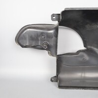 2009-2012 Porsche Boxster 987 Radiator Air Duct Shroud Left OEM Used