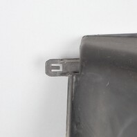 2009-2012 Porsche Boxster 987 Radiator Air Duct Shroud Left OEM Used