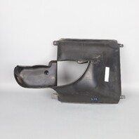 2009-2012 Porsche Boxster 987 Radiator Air Duct Shroud Left OEM Used